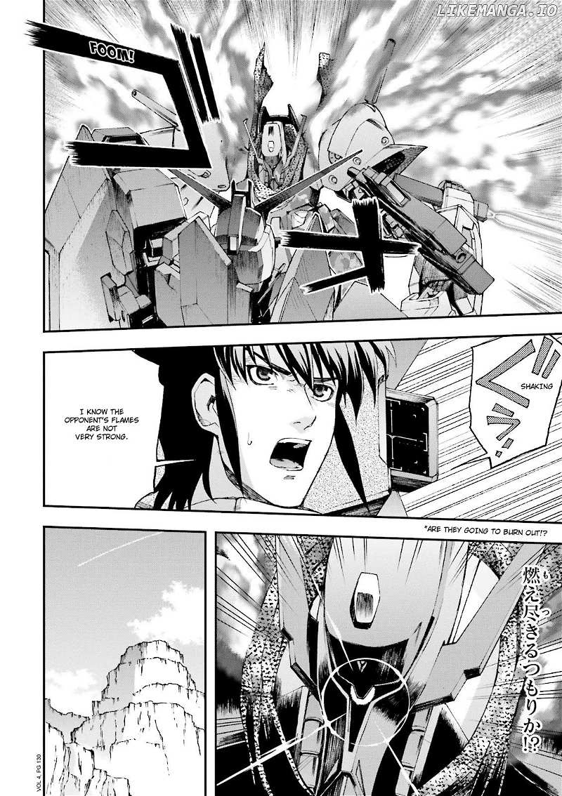 Kidou Senshi Gundam U.C. 0094 - Across The Sky chapter 15 - page 28
