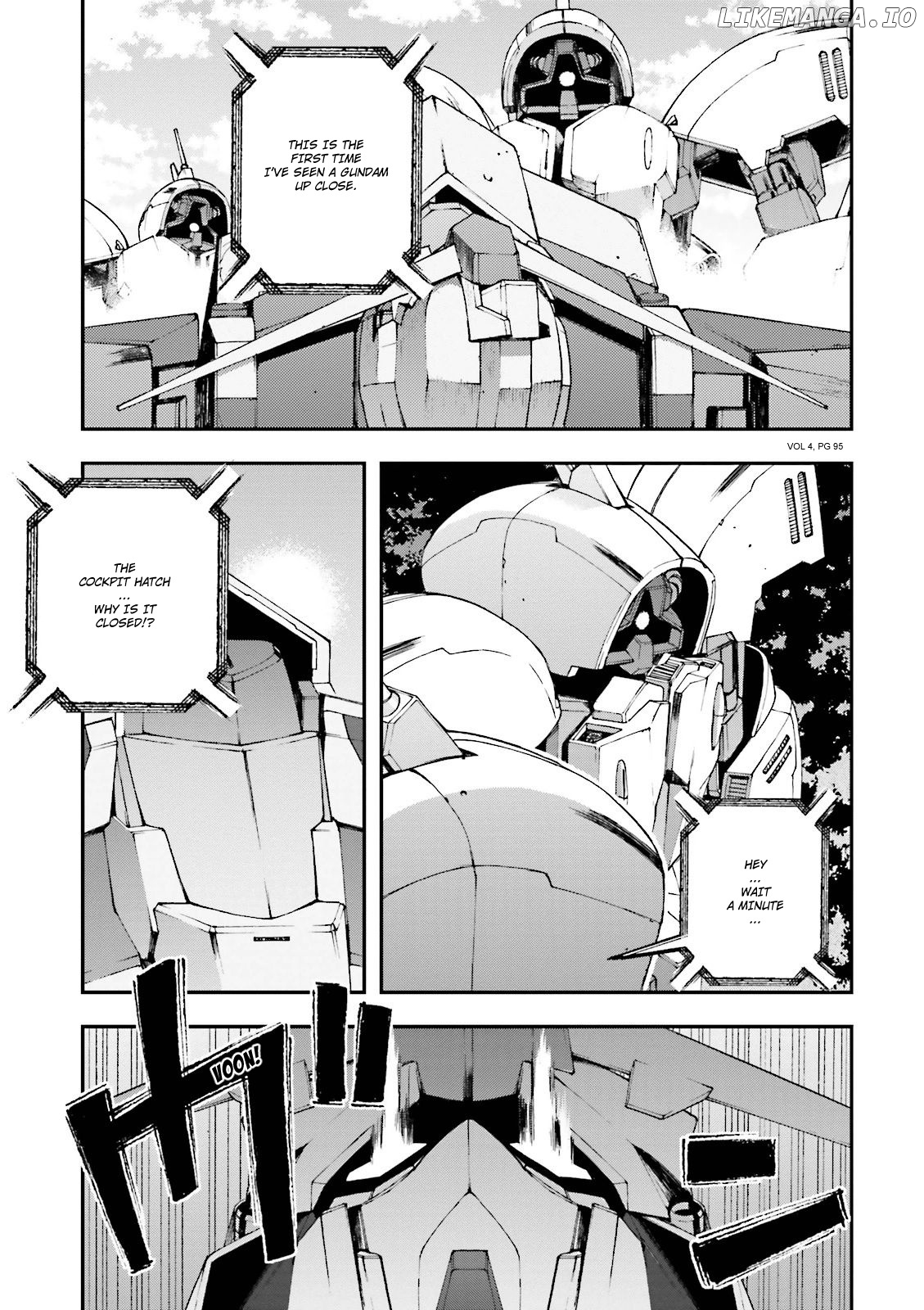 Kidou Senshi Gundam U.C. 0094 - Across The Sky chapter 14 - page 47