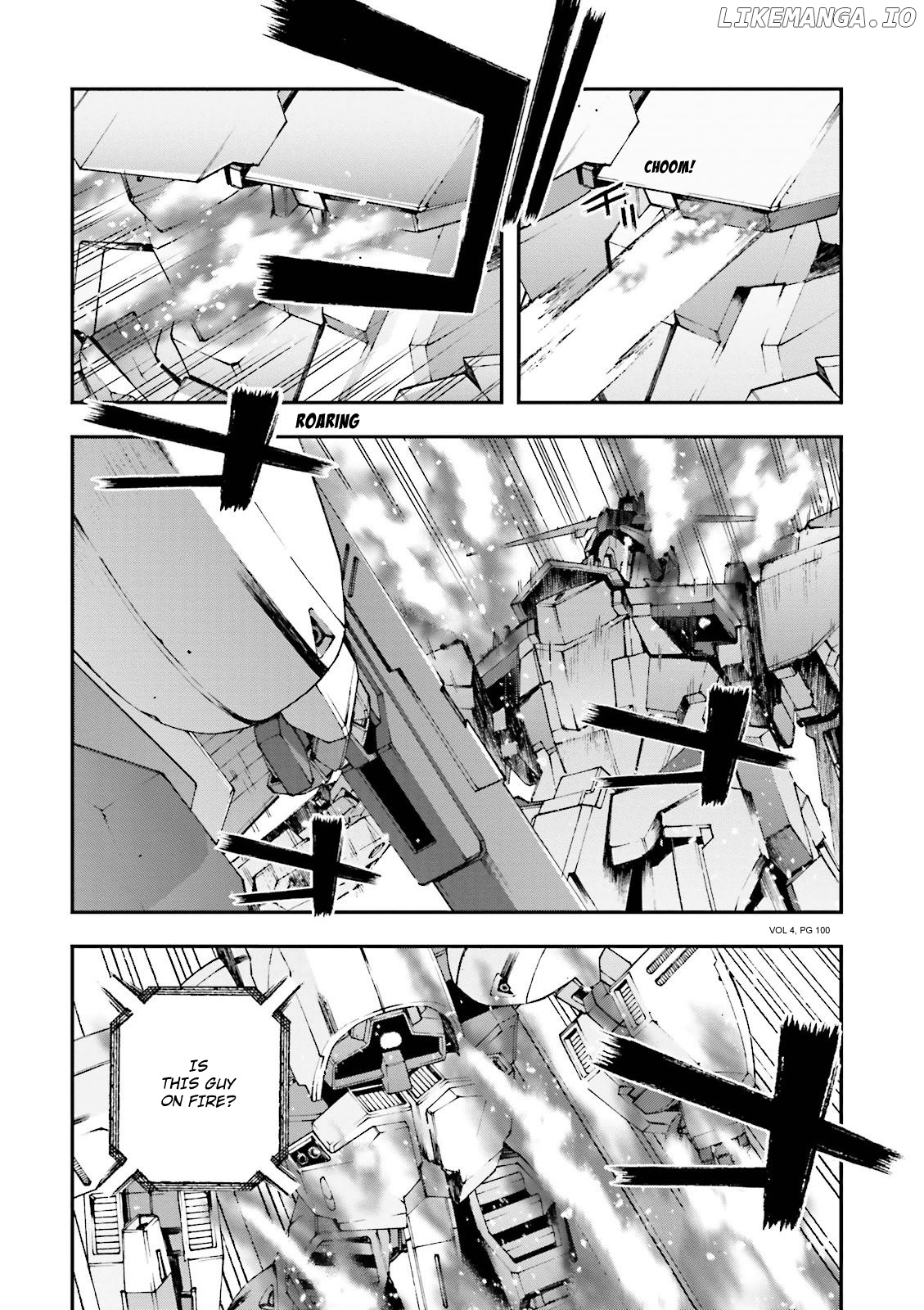 Kidou Senshi Gundam U.C. 0094 - Across The Sky chapter 14 - page 51