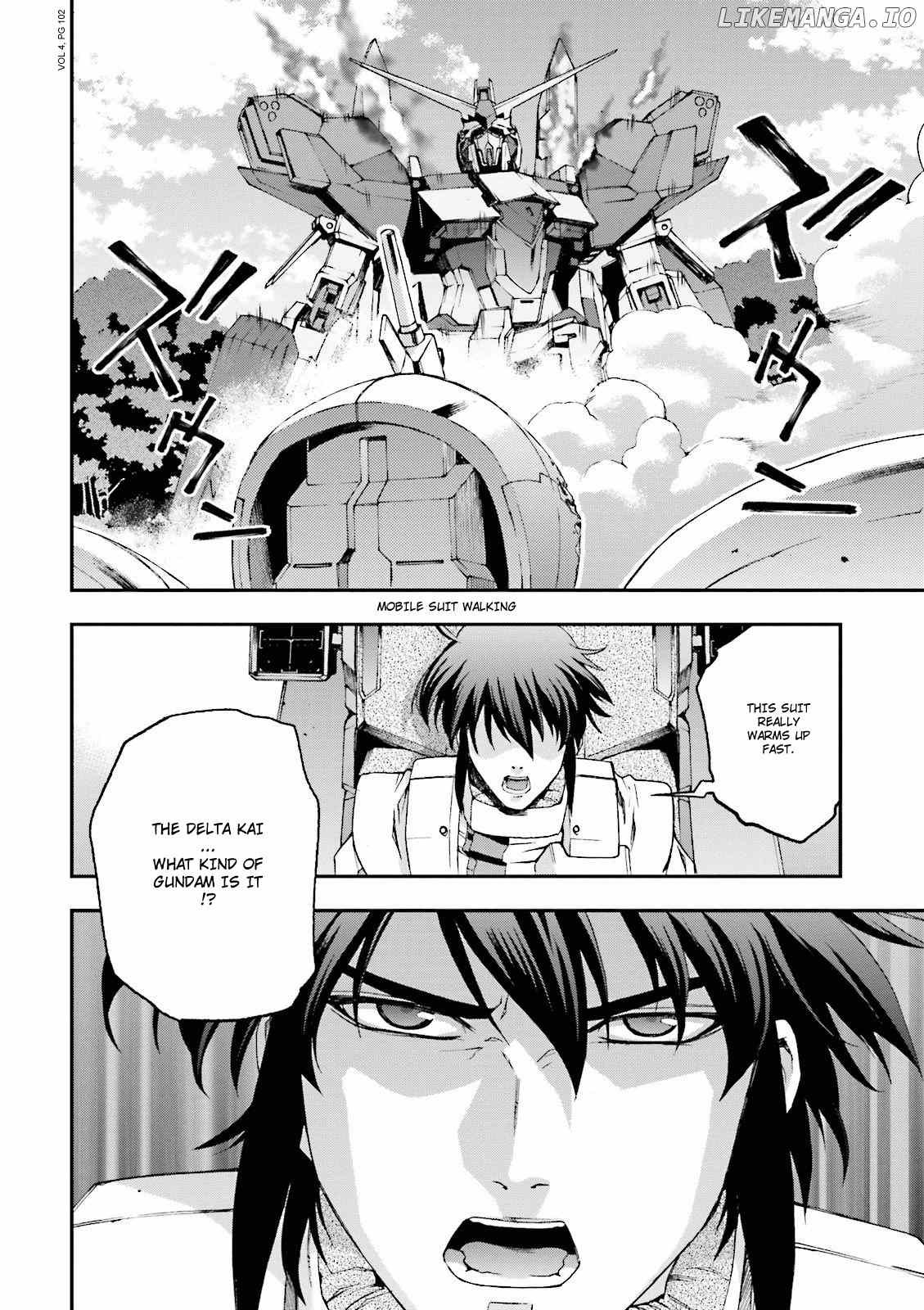 Kidou Senshi Gundam U.C. 0094 - Across The Sky chapter 14 - page 53