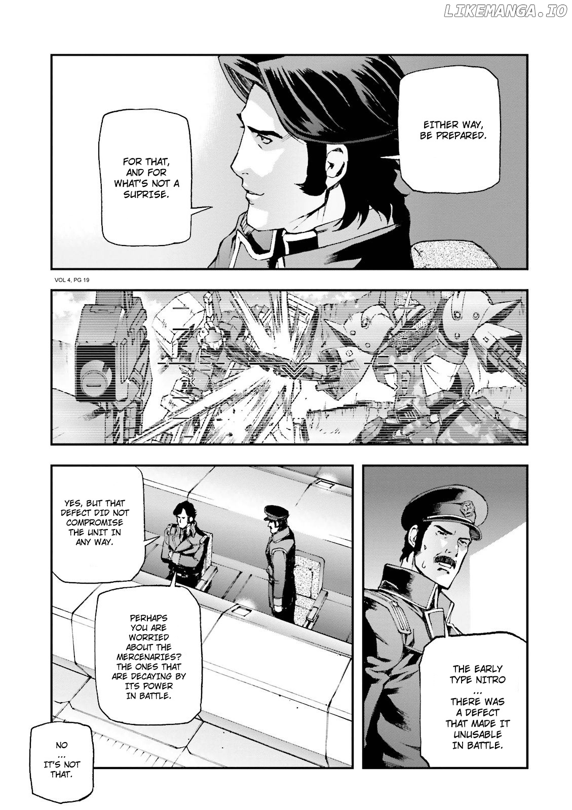 Kidou Senshi Gundam U.C. 0094 - Across The Sky chapter 13 - page 20