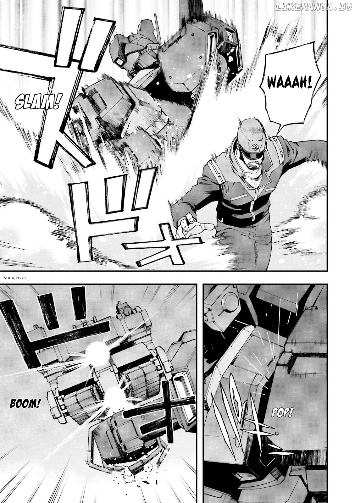 Kidou Senshi Gundam U.C. 0094 - Across The Sky chapter 13 - page 30