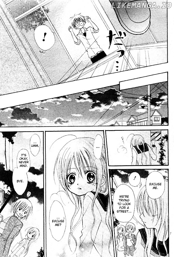Kigi No Yukue chapter 5 - page 11