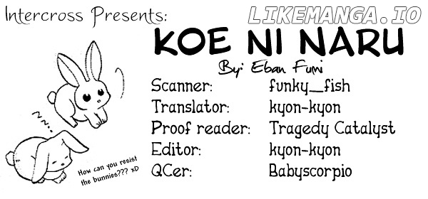 Kigi No Yukue chapter 5 - page 2