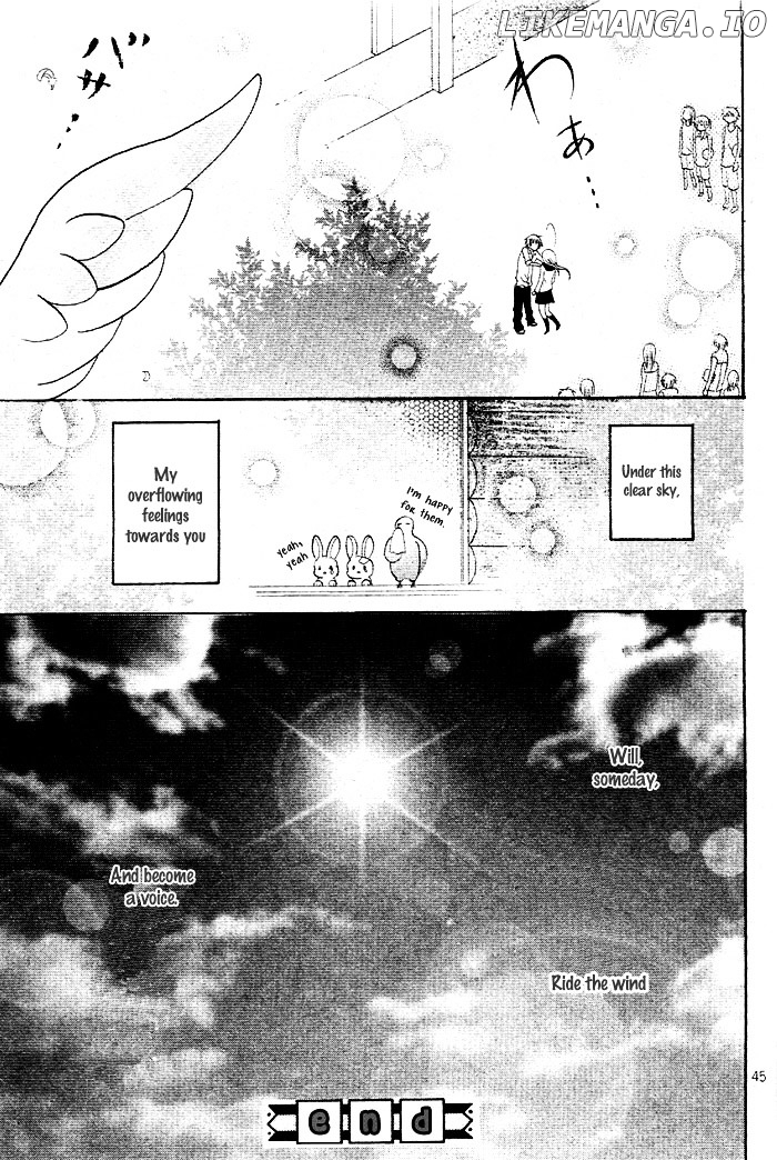 Kigi No Yukue chapter 5 - page 49
