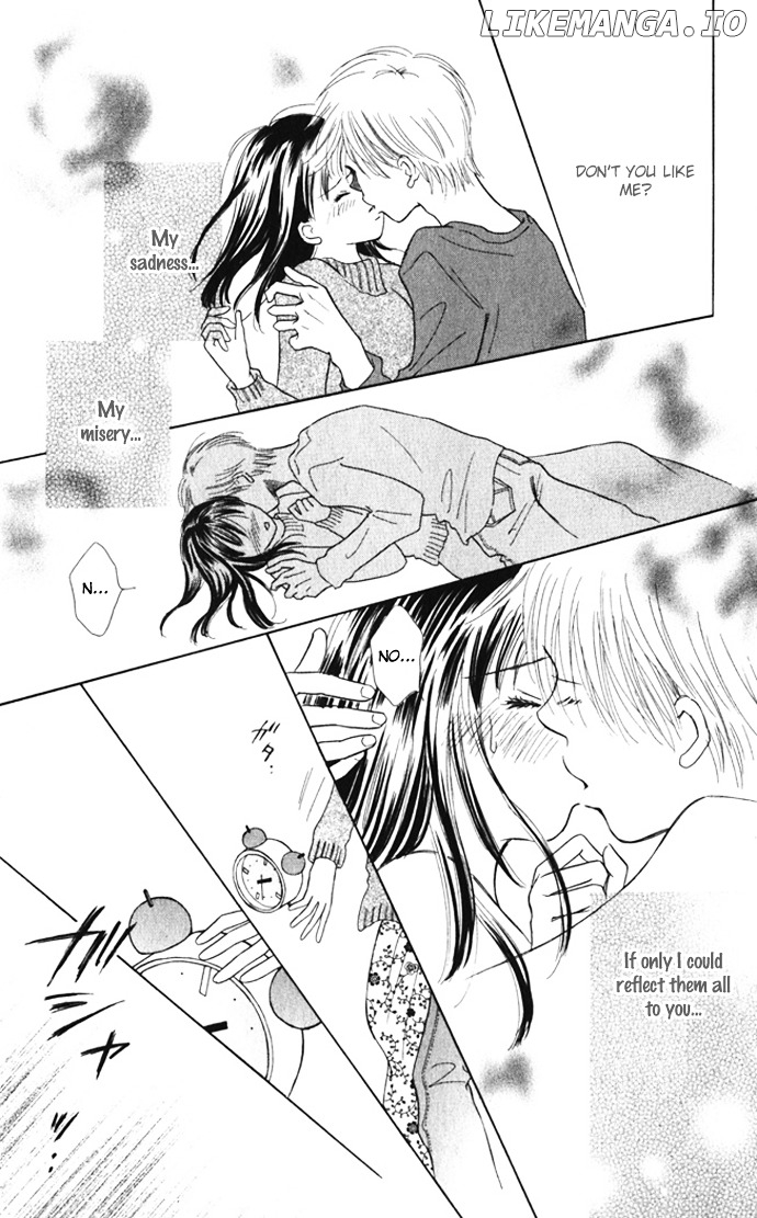 Kiss, Zekkou, Kiss Bokura No Baai chapter 8 - page 25