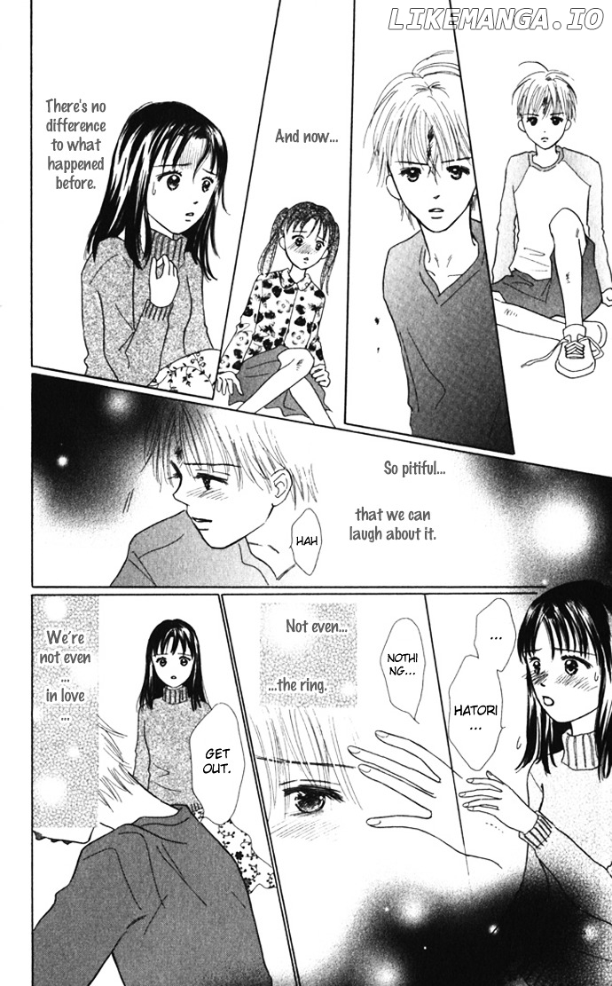 Kiss, Zekkou, Kiss Bokura No Baai chapter 8 - page 26