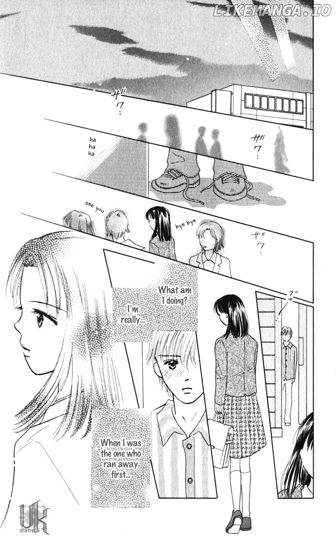 Kiss, Zekkou, Kiss Bokura No Baai chapter 8 - page 33