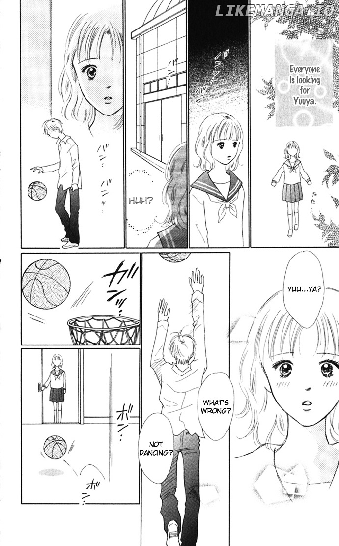 Kiss, Zekkou, Kiss Bokura No Baai chapter 8.5 - page 11