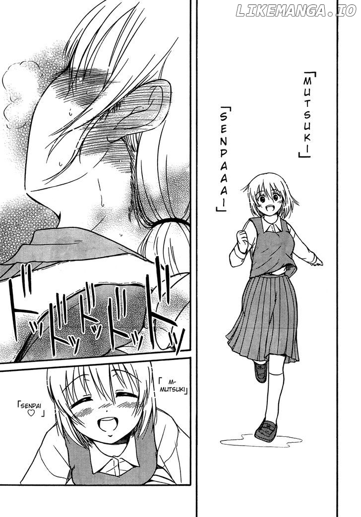 Koharu No Hibi chapter 23 - page 9
