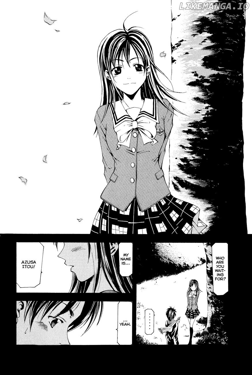 Love Letter (SEO Kouji) chapter 4 - page 35