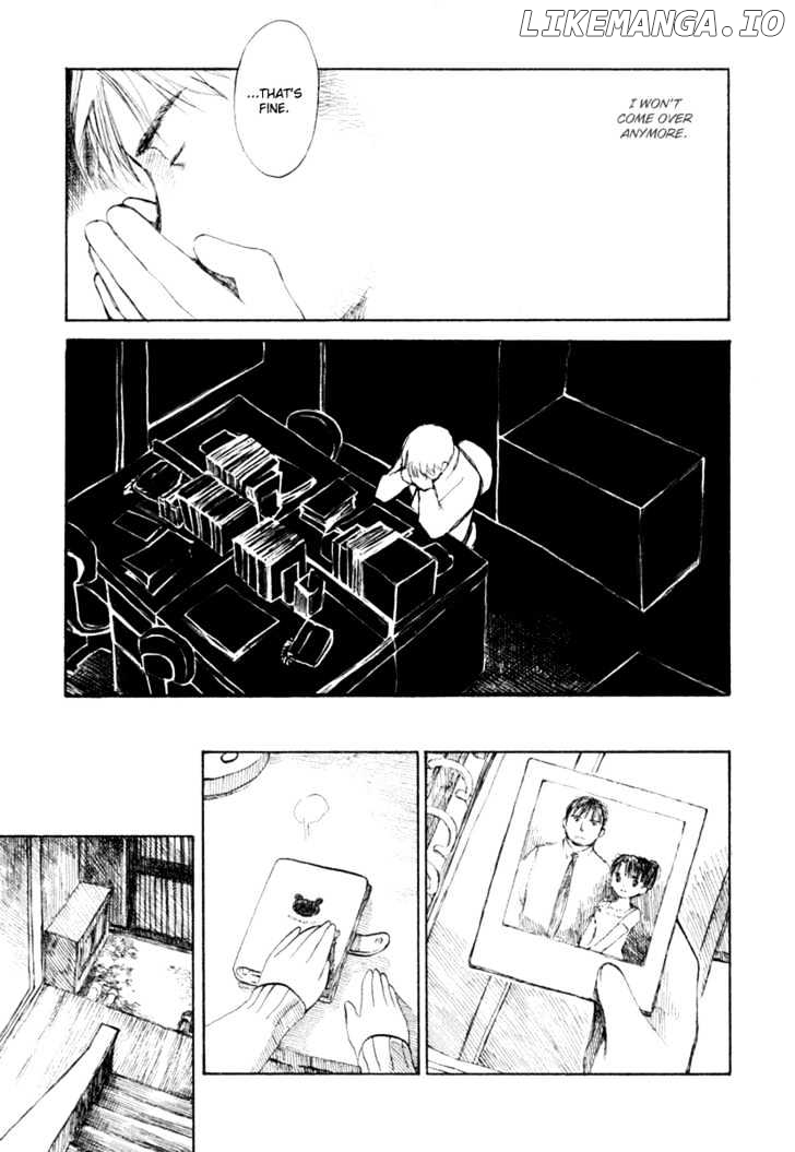 Koi Kaze chapter 34 - page 13