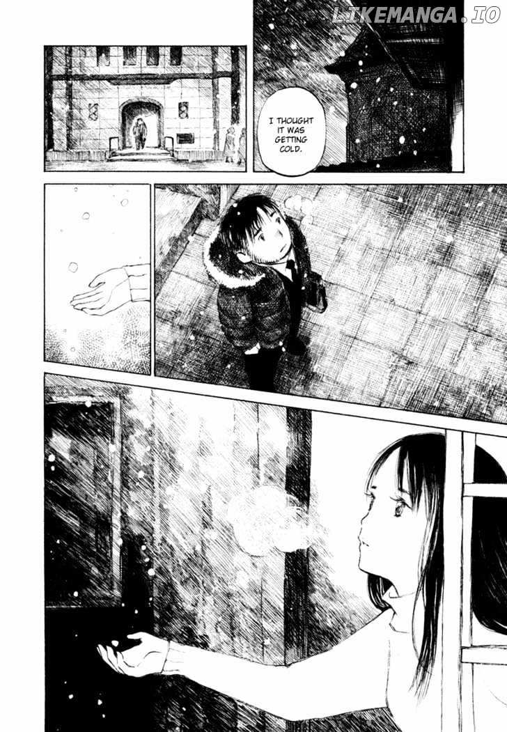 Koi Kaze chapter 34 - page 16