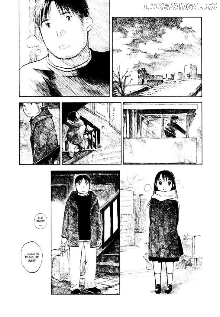 Koi Kaze chapter 34 - page 18