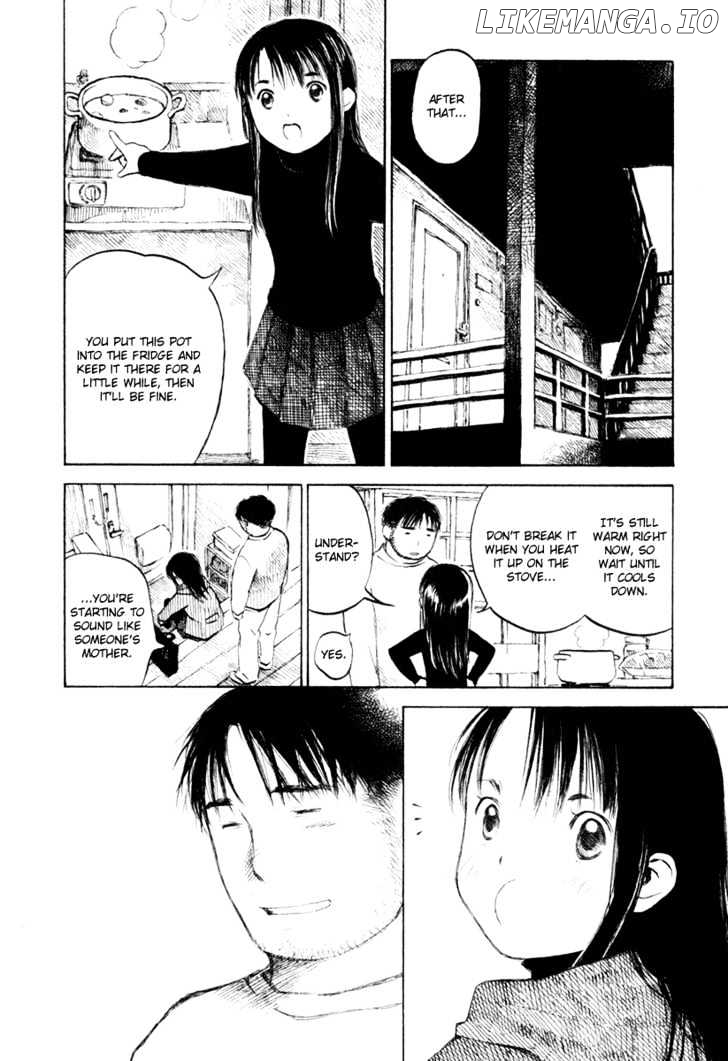 Koi Kaze chapter 34 - page 6