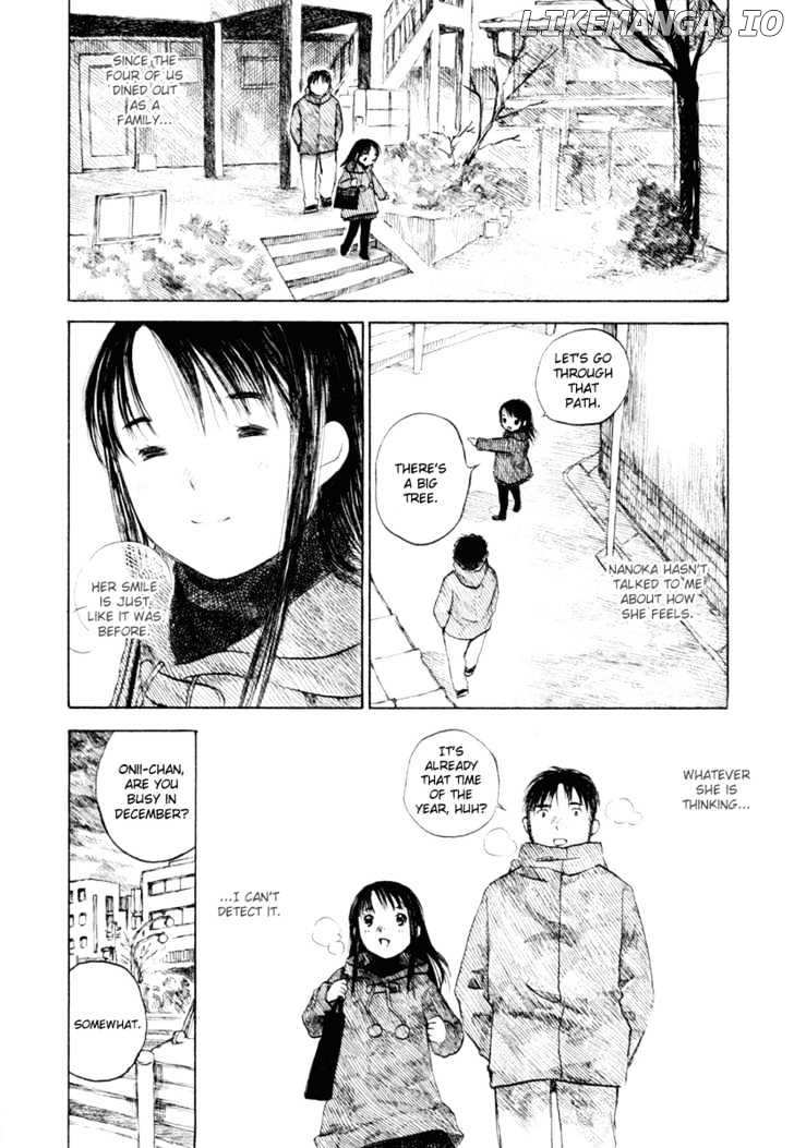 Koi Kaze chapter 34 - page 7