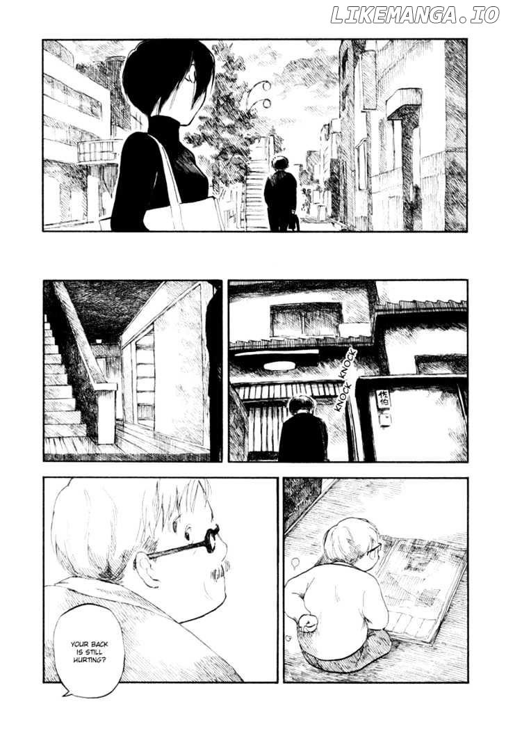 Koi Kaze chapter 35 - page 9