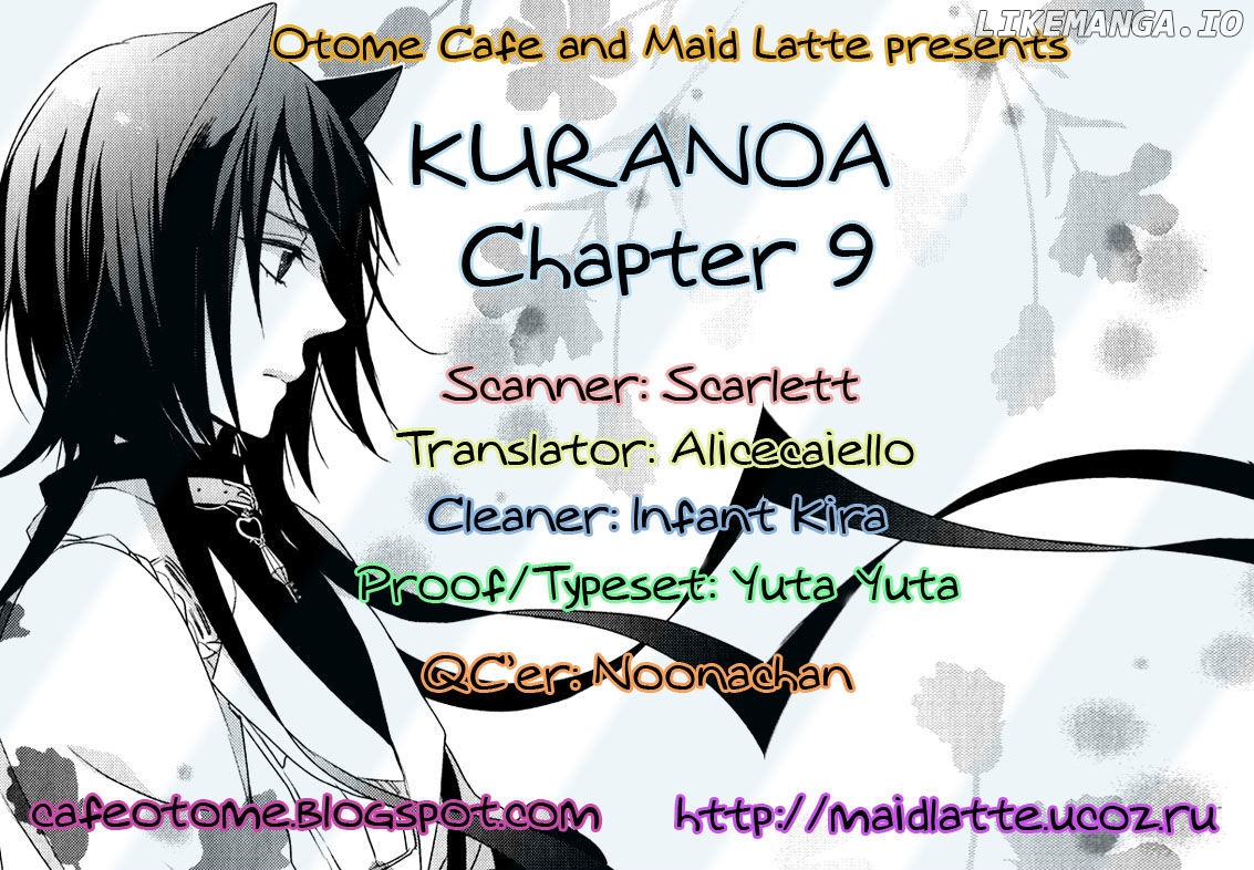 Kuranoa chapter 9 - page 22
