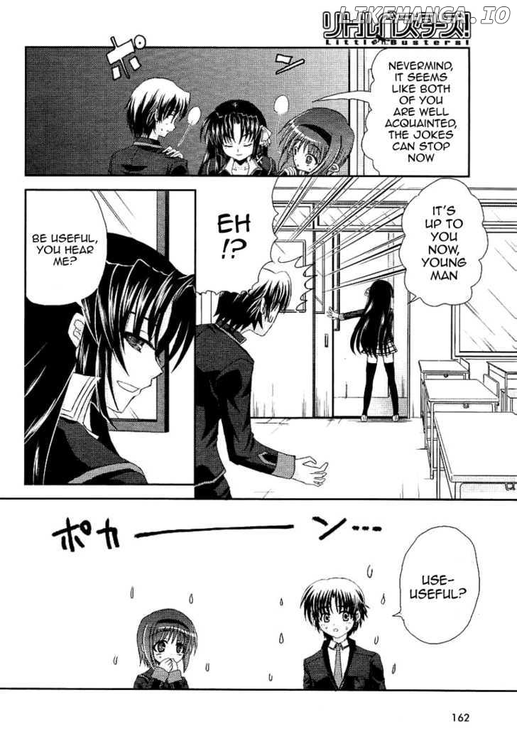 Little Busters! (ANAGURA Mogura) chapter 11 - page 13