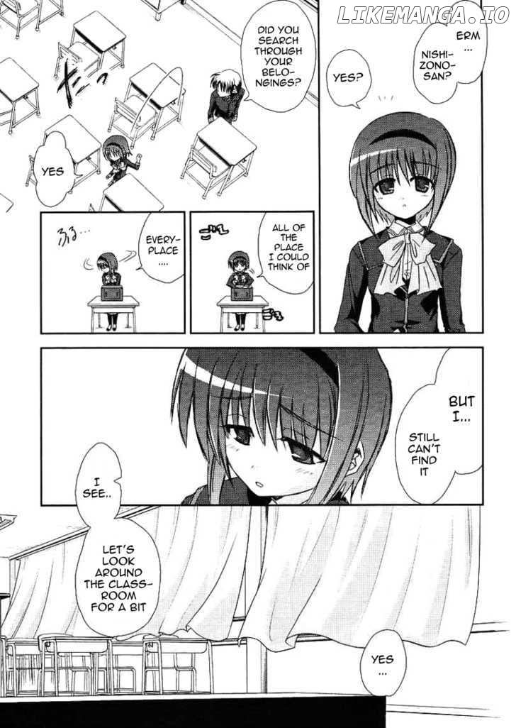 Little Busters! (ANAGURA Mogura) chapter 11 - page 14