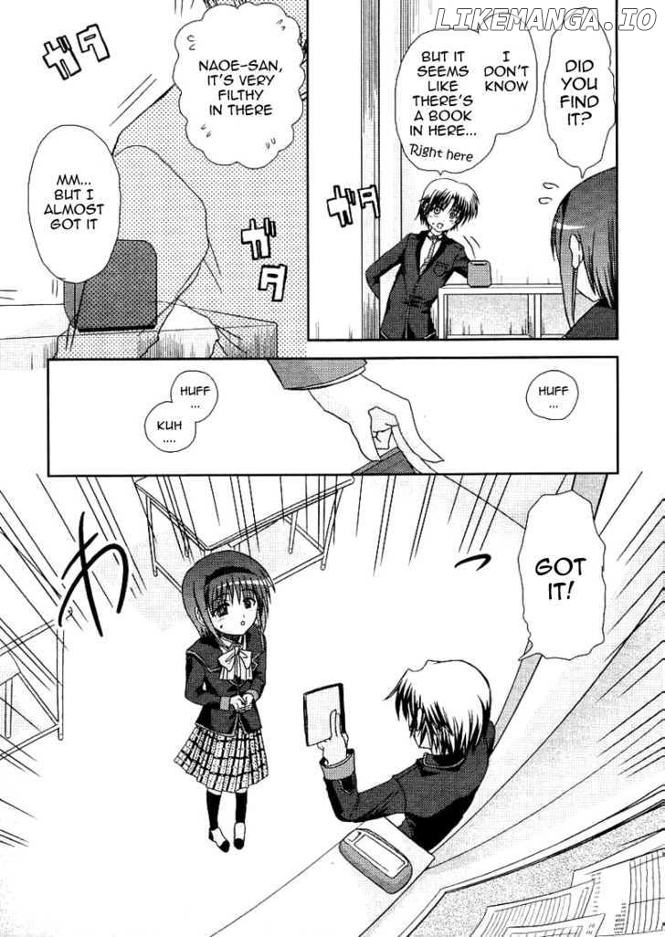 Little Busters! (ANAGURA Mogura) chapter 11 - page 16