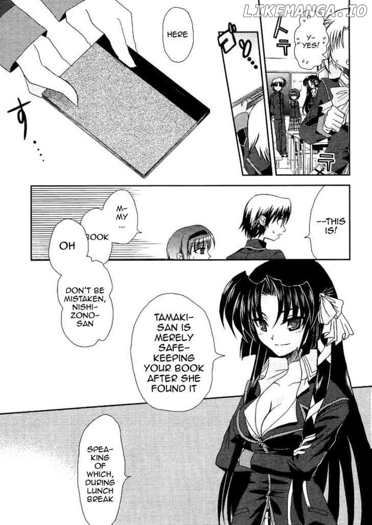 Little Busters! (ANAGURA Mogura) chapter 11 - page 20