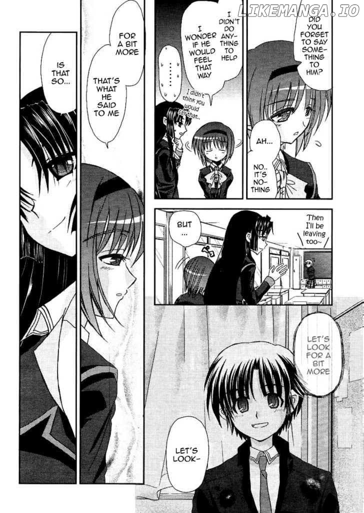 Little Busters! (ANAGURA Mogura) chapter 11 - page 23