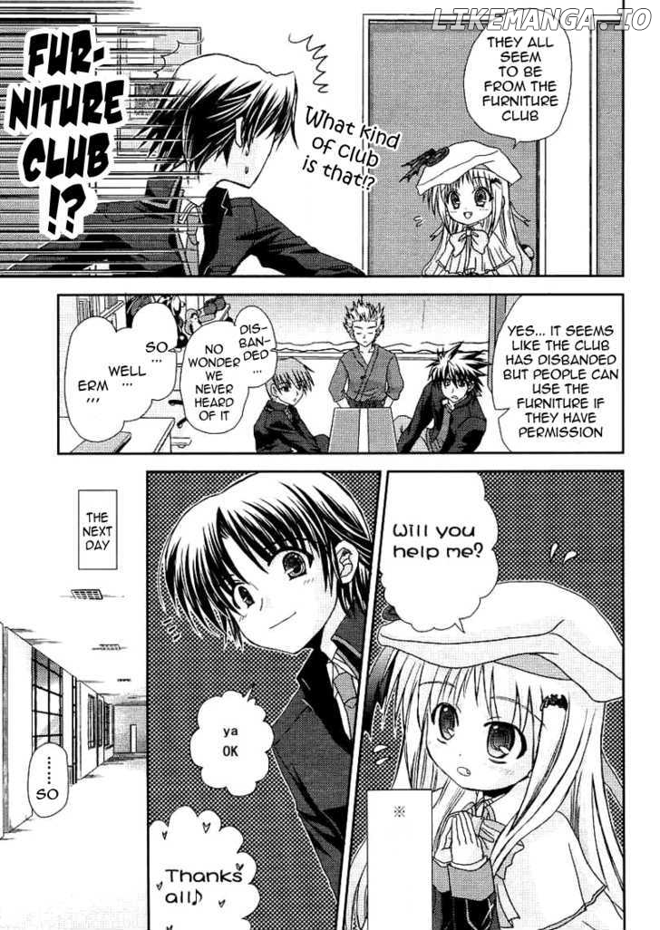 Little Busters! (ANAGURA Mogura) chapter 11 - page 4