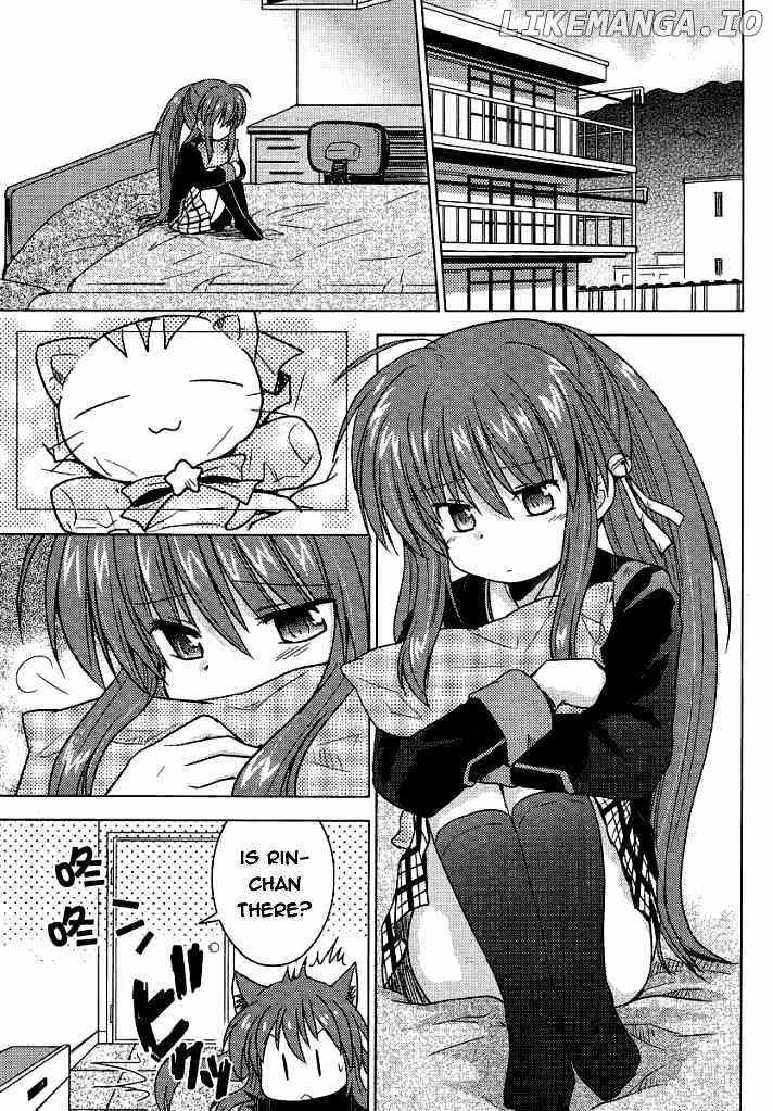 Little Busters! (ANAGURA Mogura) chapter 11.5 - page 4