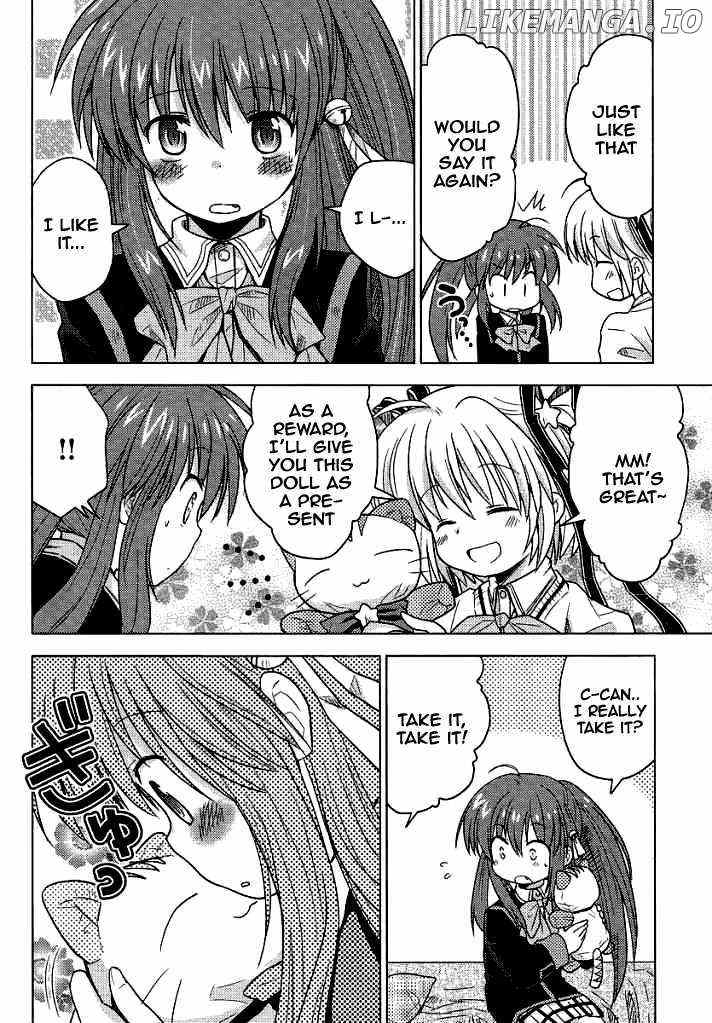 Little Busters! (ANAGURA Mogura) chapter 11.5 - page 7