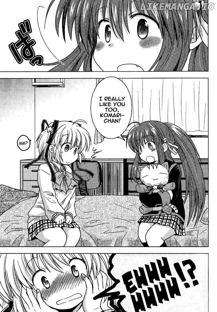Little Busters! (ANAGURA Mogura) chapter 11.5 - page 8