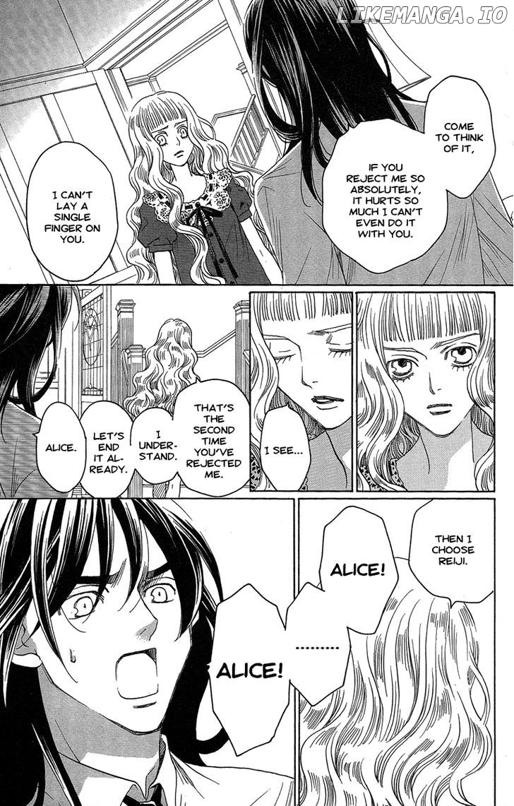 Kuro Bara Alice chapter 26 - page 29