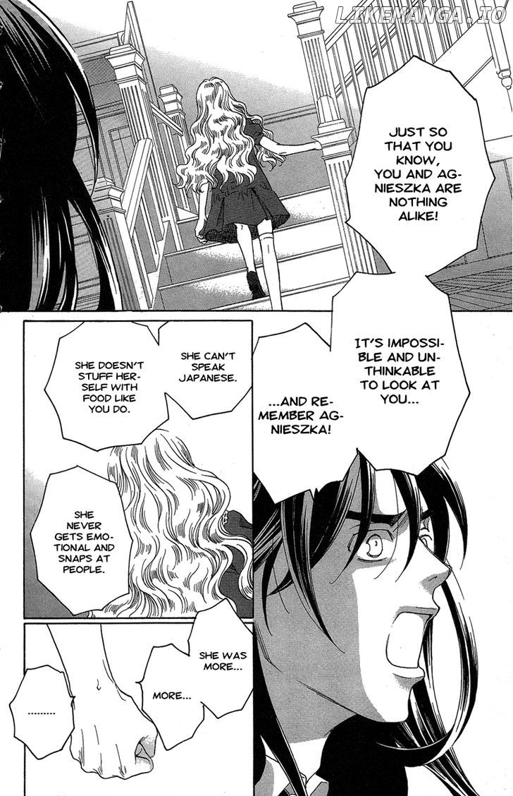 Kuro Bara Alice chapter 26 - page 30