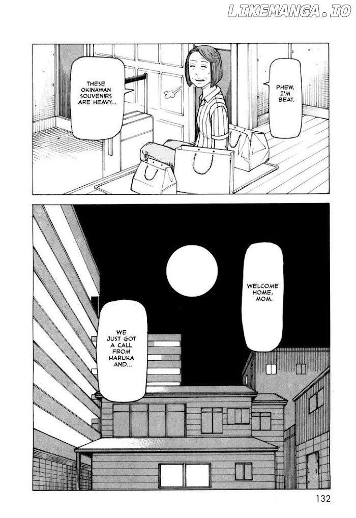 Kyouko To Tousan chapter 6 - page 27