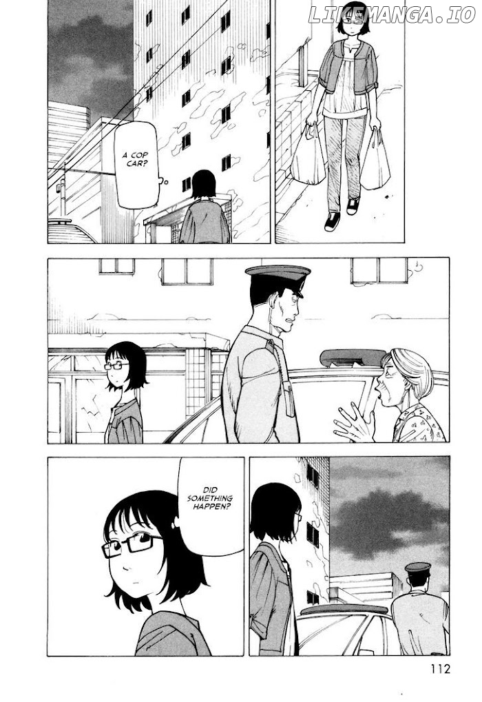 Kyouko To Tousan chapter 6 - page 7