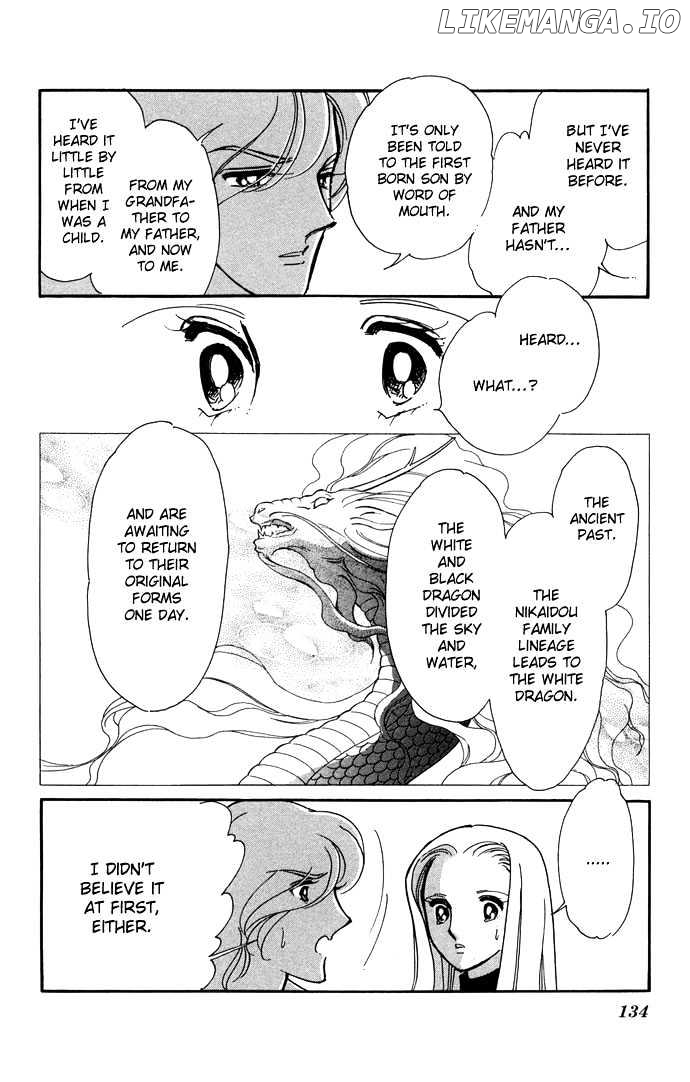 Mizu Ni Sumu Hana chapter 13 - page 23