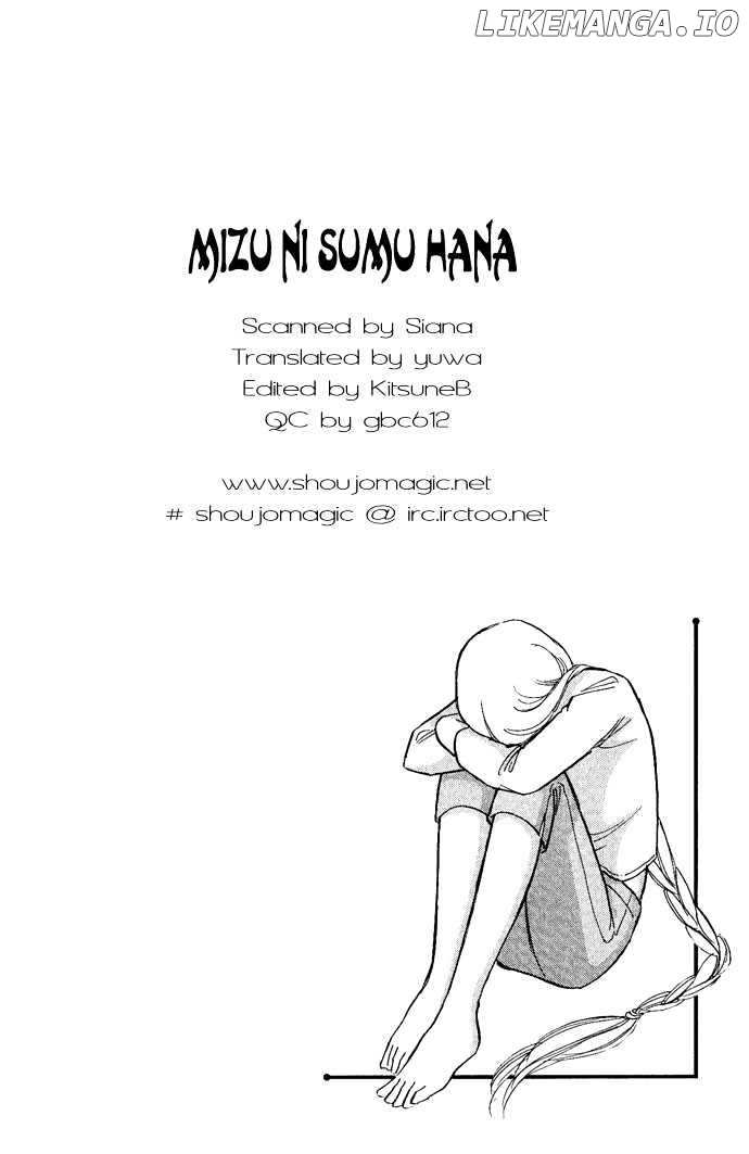 Mizu Ni Sumu Hana chapter 9 - page 2