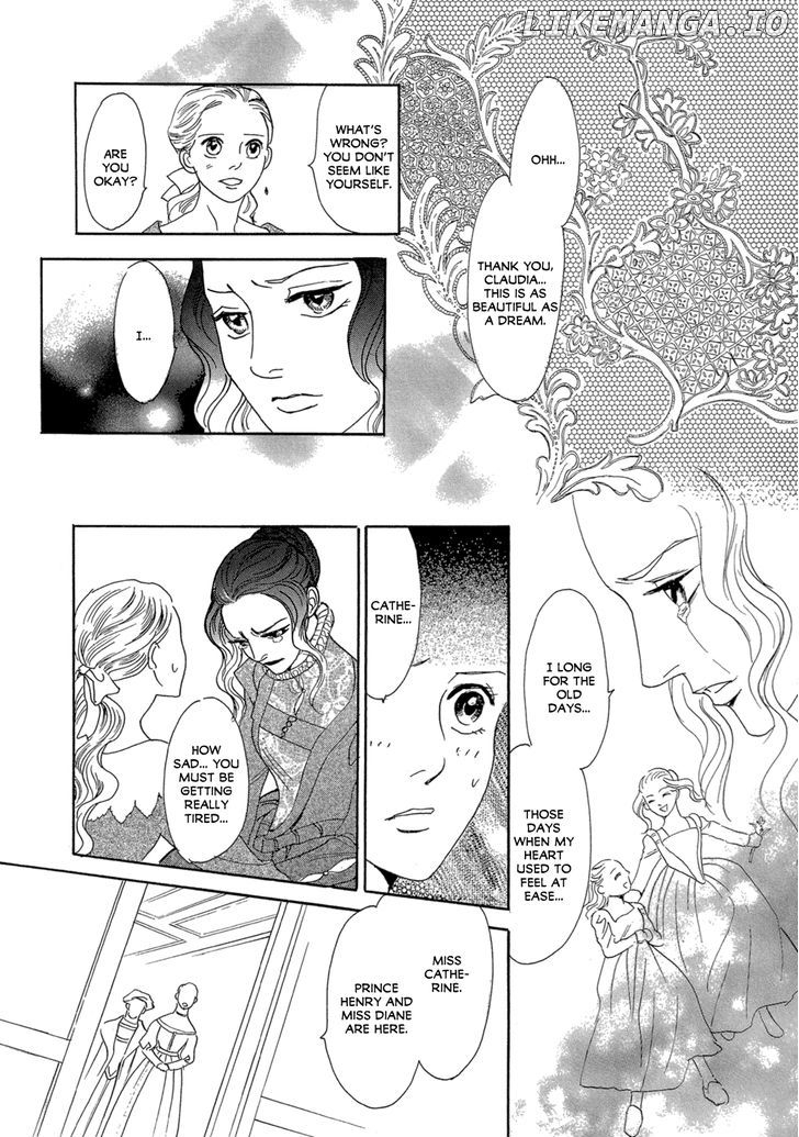 Maboroshi Koi Kitan chapter 4 - page 18