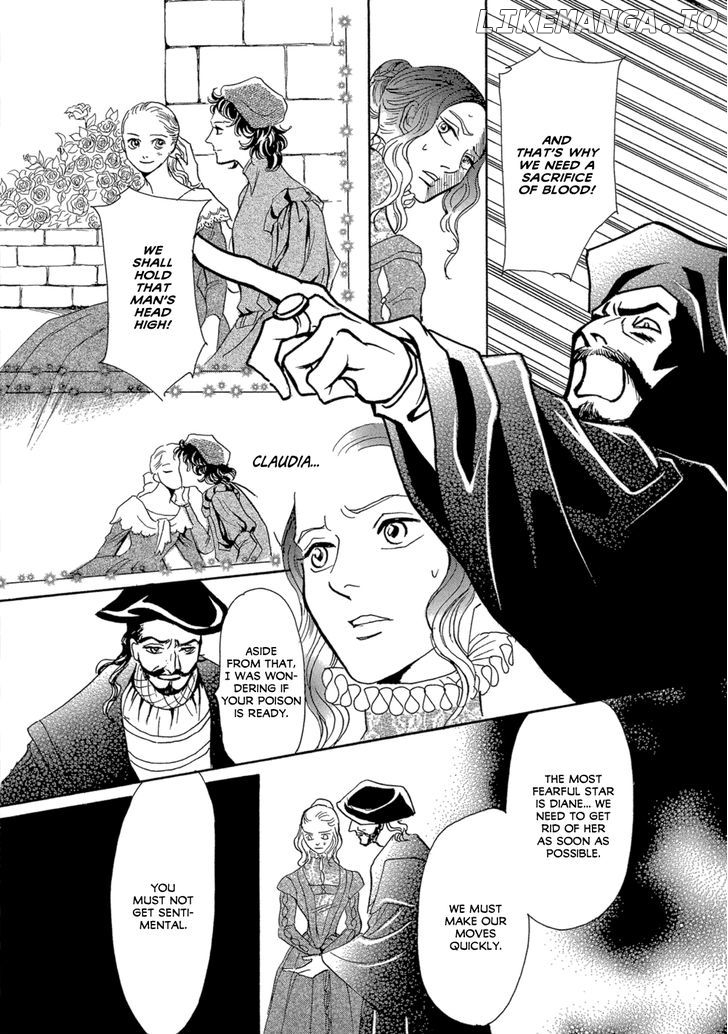 Maboroshi Koi Kitan chapter 4 - page 25