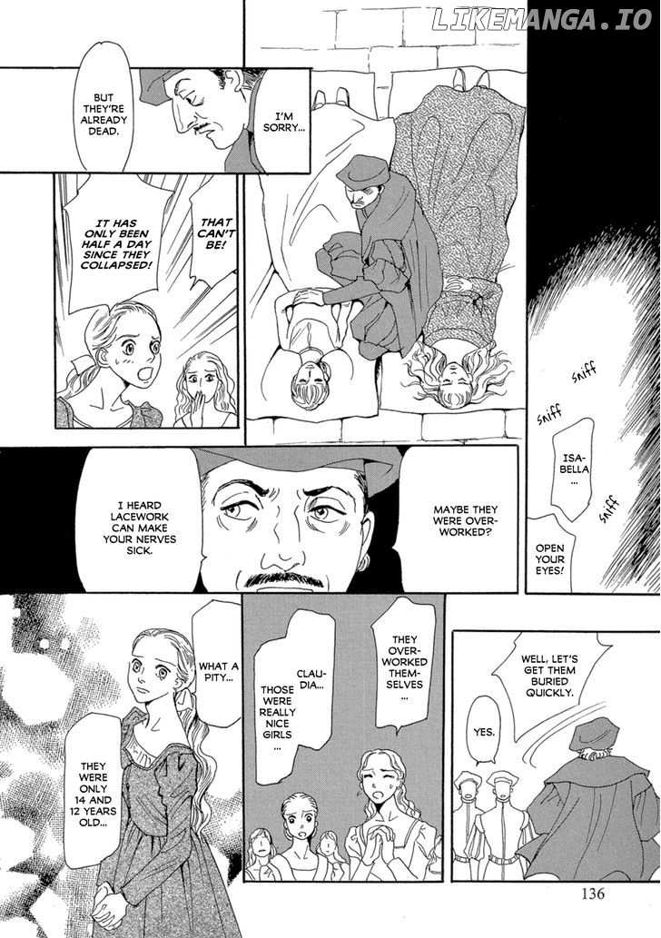 Maboroshi Koi Kitan chapter 4 - page 29