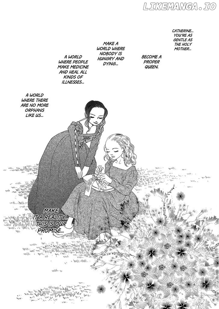 Maboroshi Koi Kitan chapter 4 - page 3