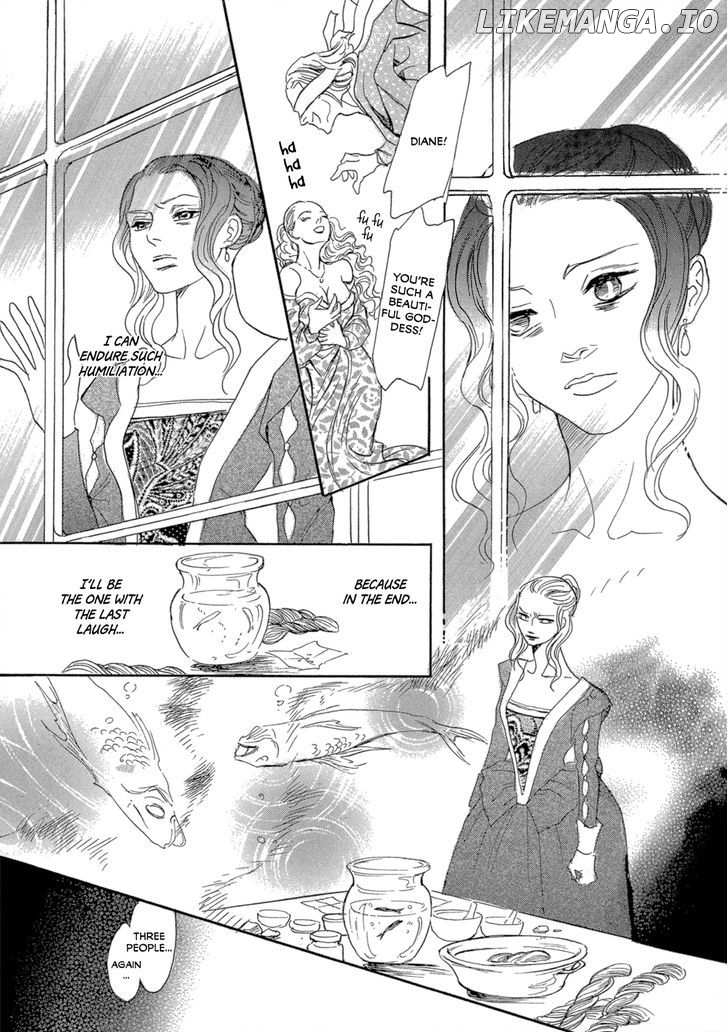 Maboroshi Koi Kitan chapter 4 - page 31