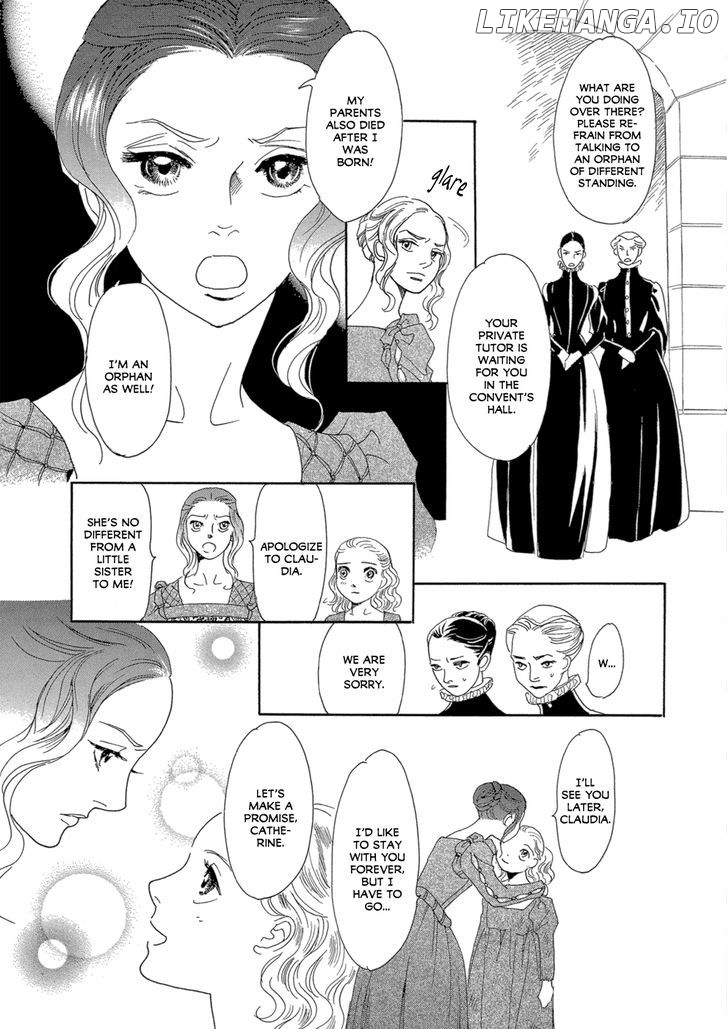 Maboroshi Koi Kitan chapter 4 - page 6