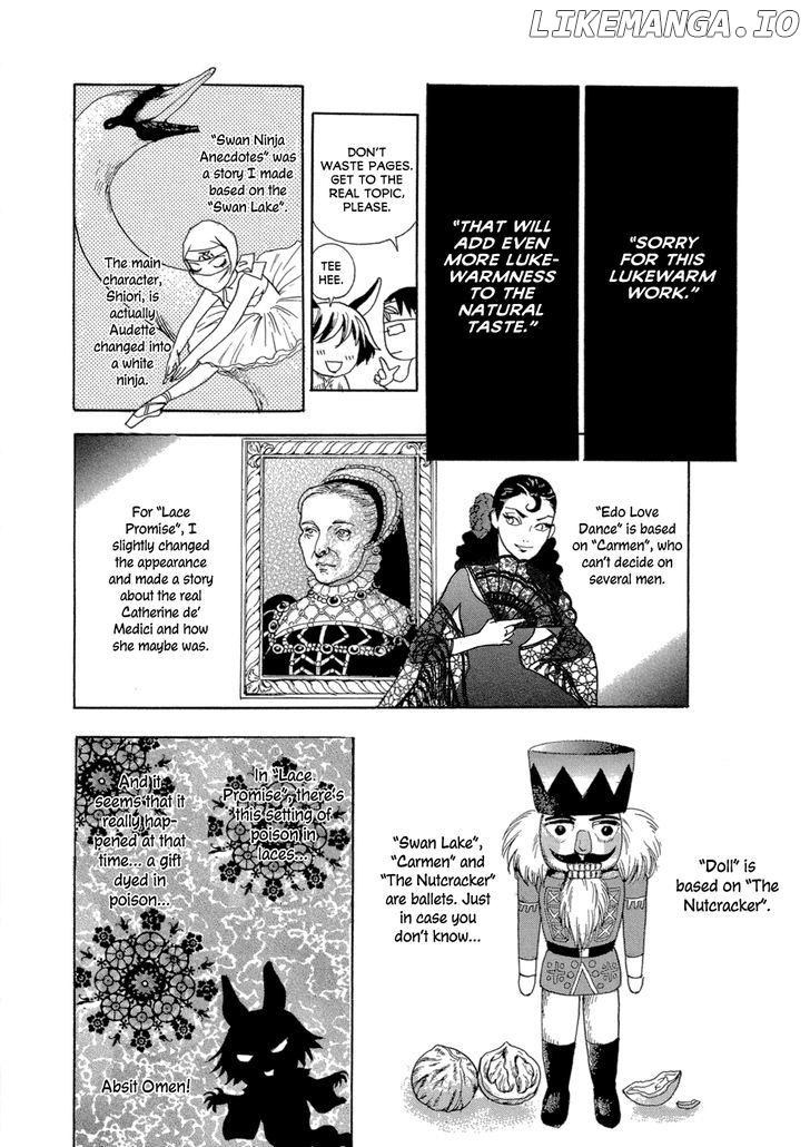Maboroshi Koi Kitan chapter 5 - page 11