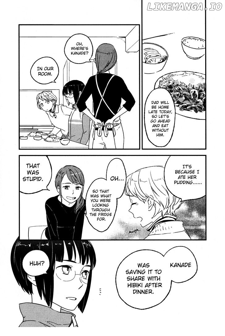 Kyoumei suru Echo chapter 6 - page 18