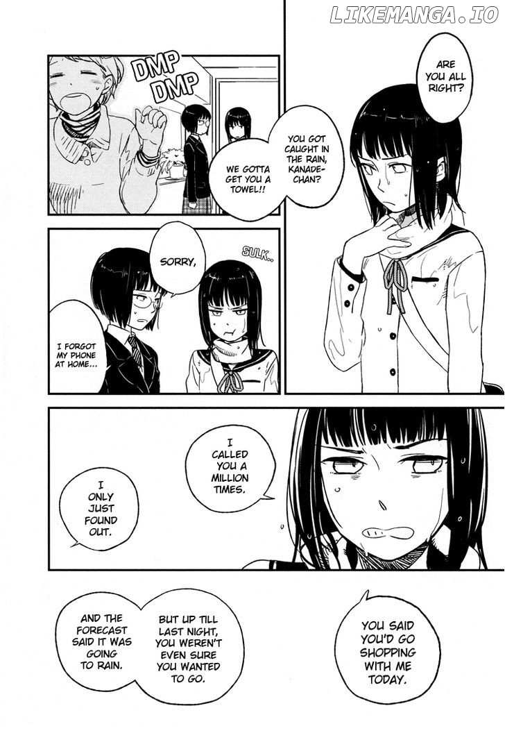 Kyoumei suru Echo chapter 6 - page 2