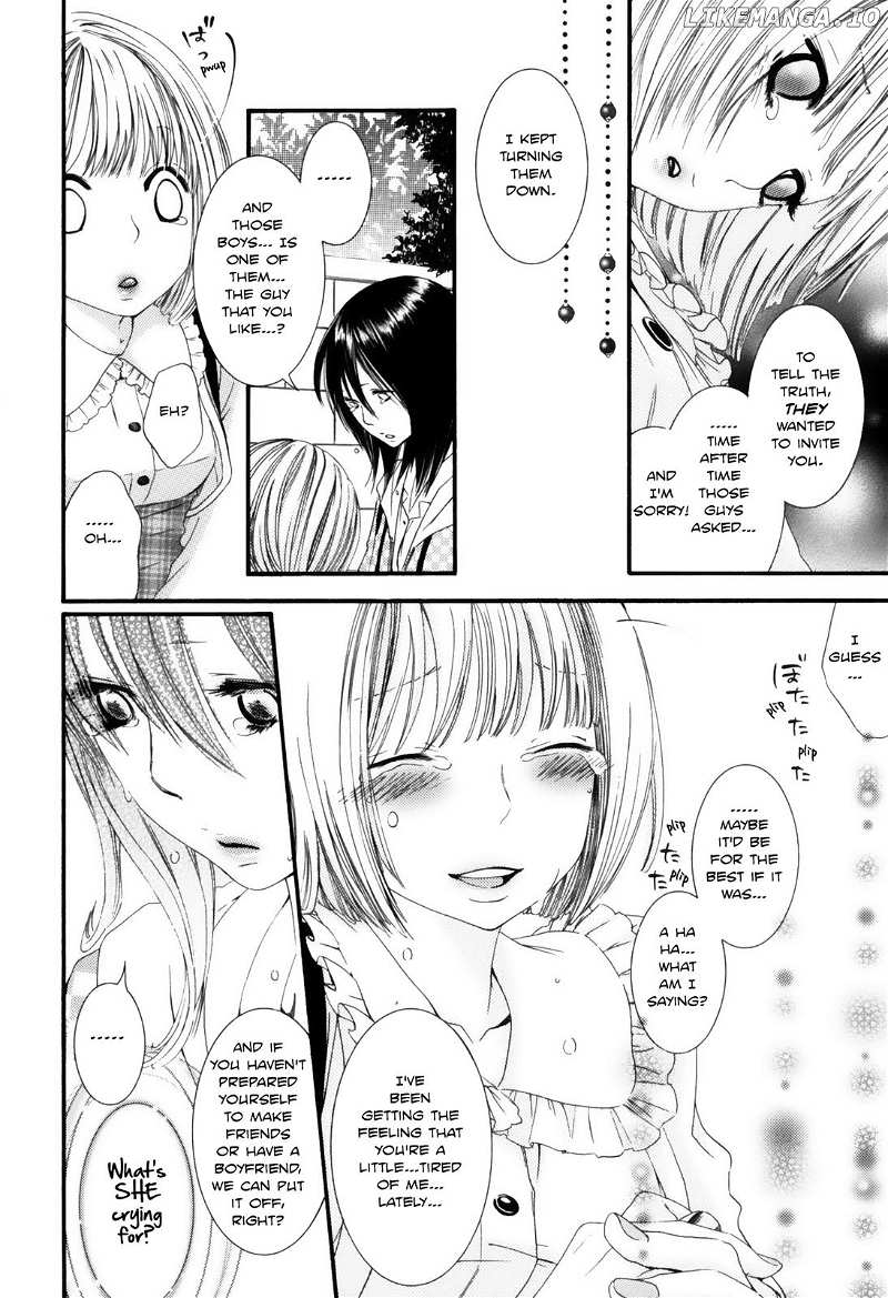 Kuchibiru ni Suketa Orange chapter 7 - page 14