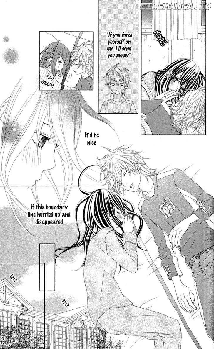 Love Share (SHIIBA Nana) chapter 3 - page 18