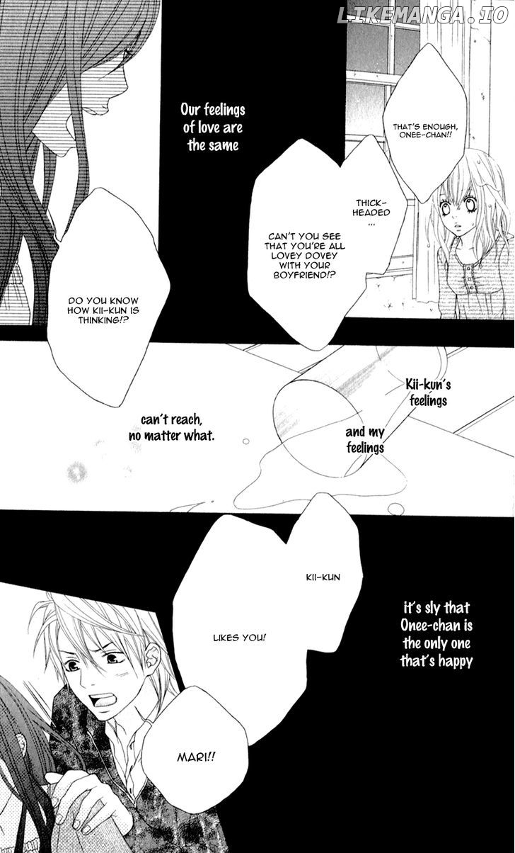 Love Share (SHIIBA Nana) chapter 3 - page 48