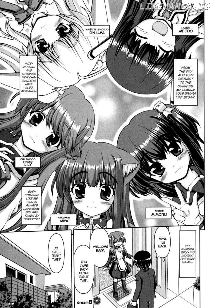 Love Yume Mix chapter 8 - page 4